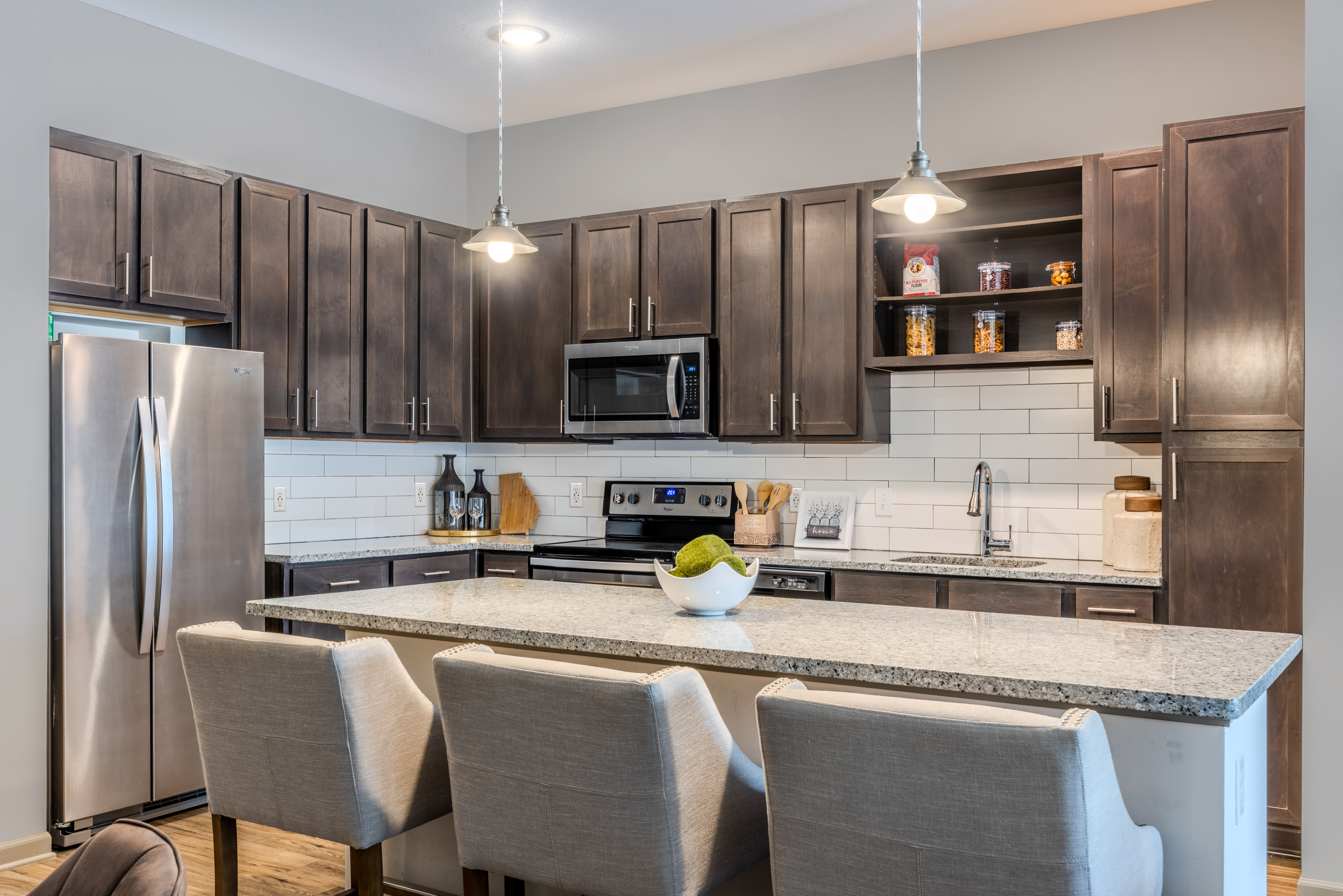 Envisioned Kitchen after Upgrades